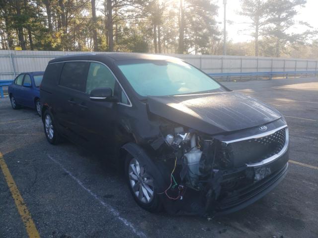 KIA SEDONA EX 2015 kndmc5c13f6022798