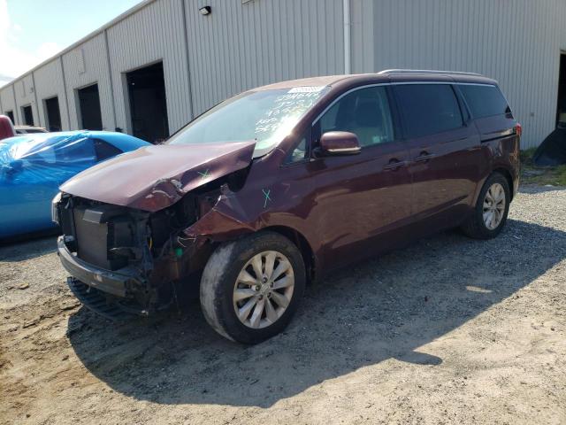 KIA SEDONA EX 2015 kndmc5c13f6022994