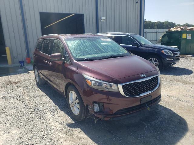 KIA SEDONA EX 2015 kndmc5c13f6024356