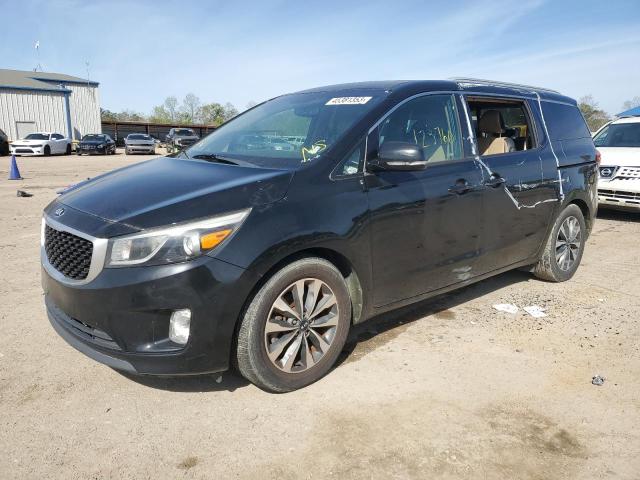 KIA SEDONA EX 2015 kndmc5c13f6029671