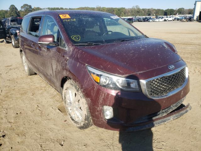 KIA SEDONA EX 2015 kndmc5c13f6035731