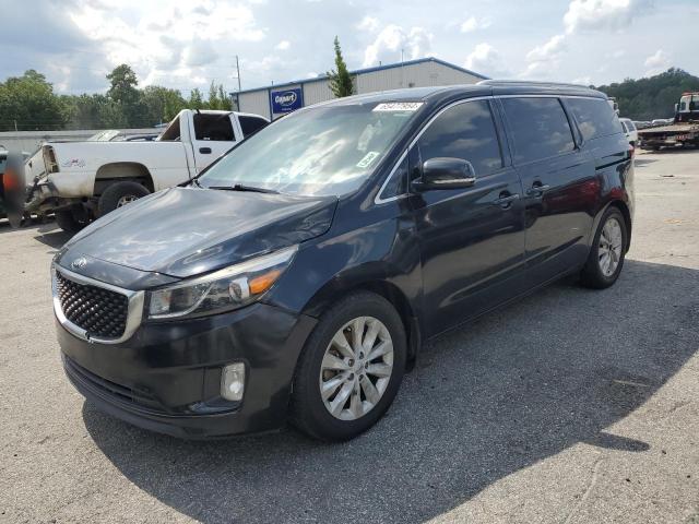 KIA SEDONA EX 2015 kndmc5c13f6045109