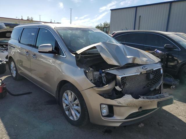 KIA SEDONA EX 2015 kndmc5c13f6049810