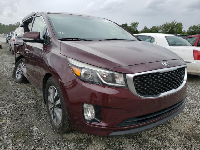 KIA SEDONA EX 2015 kndmc5c13f6050472