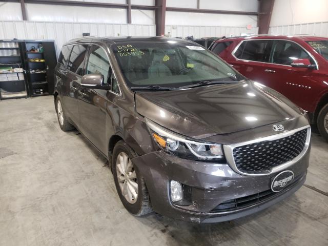 KIA SEDONA EX 2015 kndmc5c13f6053453