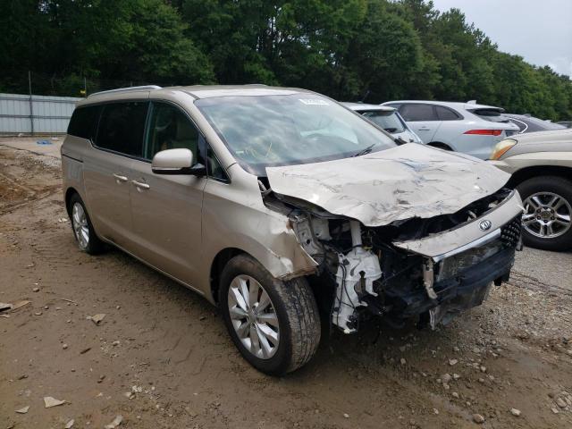 KIA SEDONA EX 2015 kndmc5c13f6055543