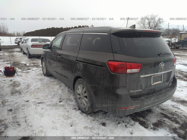 KIA SEDONA 2015 kndmc5c13f6059303