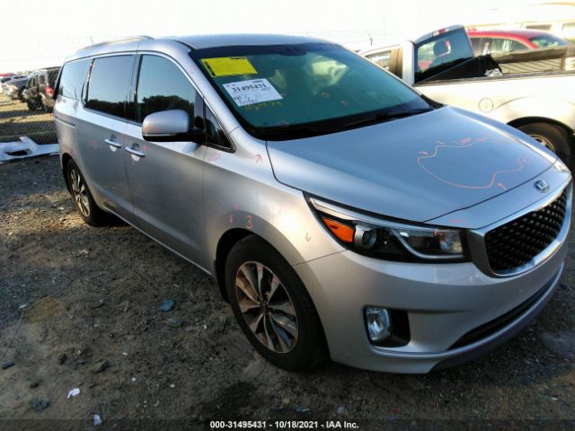 KIA SEDONA 2015 kndmc5c13f6080409