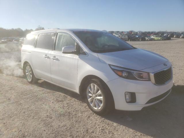 KIA SEDONA EX 2016 kndmc5c13g6100451