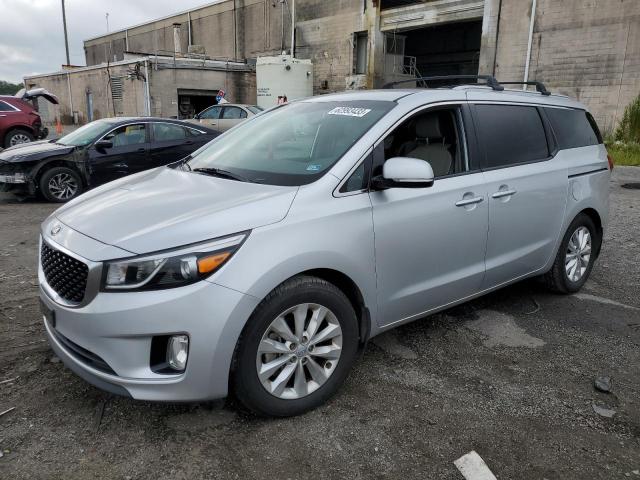 KIA SEDONA EX 2016 kndmc5c13g6100532