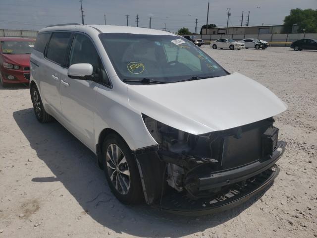 KIA SEDONA EX 2016 kndmc5c13g6104015