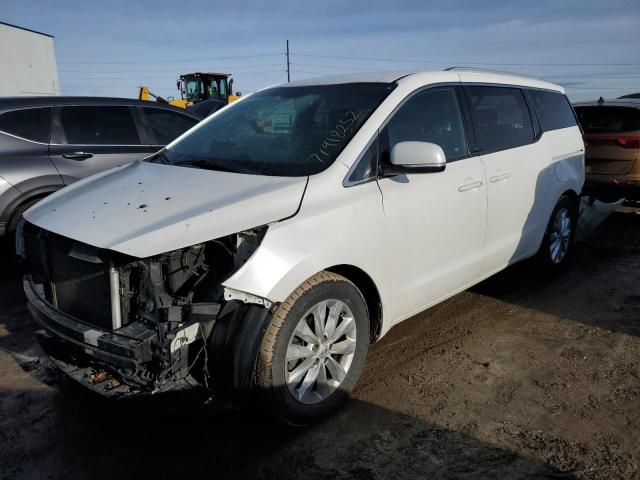 KIA SEDONA EX 2016 kndmc5c13g6108369