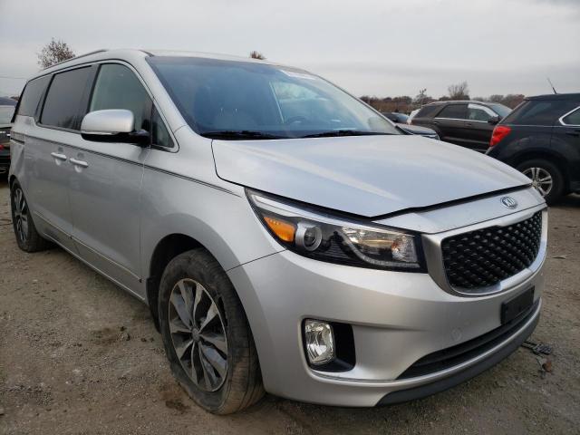 KIA SEDONA EX 2016 kndmc5c13g6130856