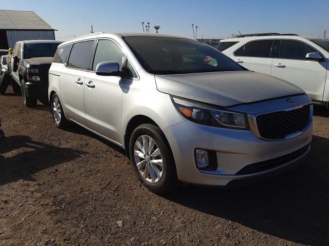 KIA SEDONA EX 2016 kndmc5c13g6138911