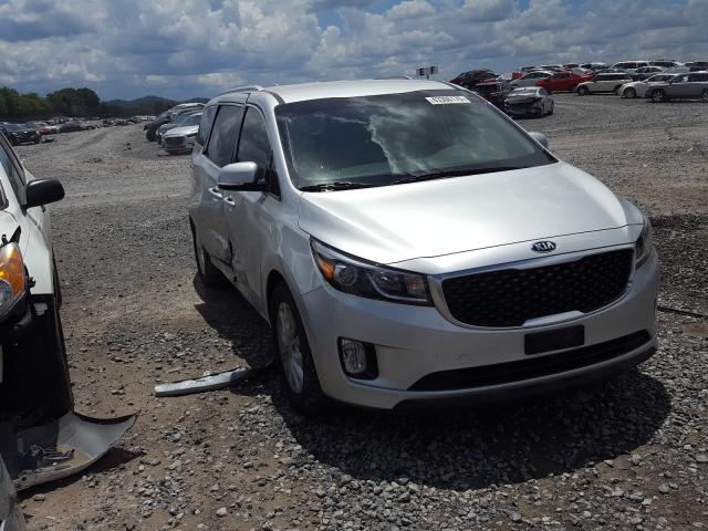 KIA SEDONA 2016 kndmc5c13g6155384