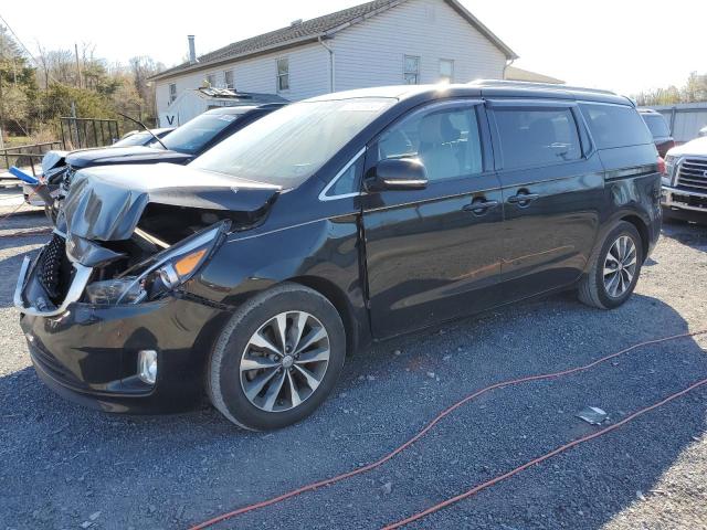 KIA SEDONA EX 2016 kndmc5c13g6156065