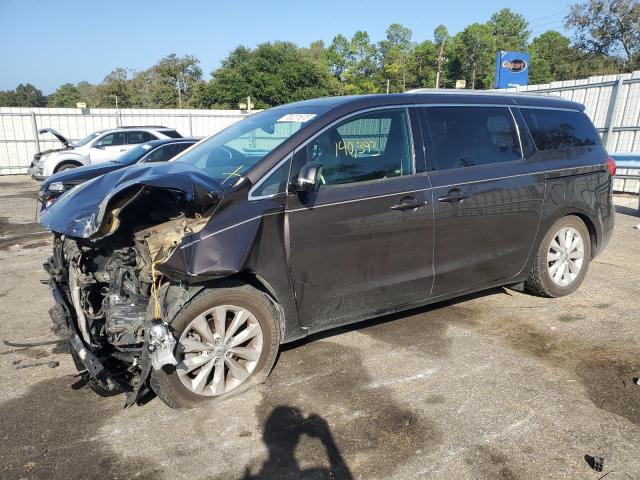 KIA SEDONA EX 2016 kndmc5c13g6168443