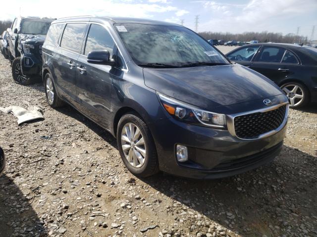 KIA SEDONA EX 2016 kndmc5c13g6168913