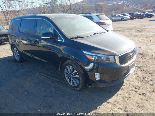 KIA SEDONA 2016 kndmc5c13g6180933