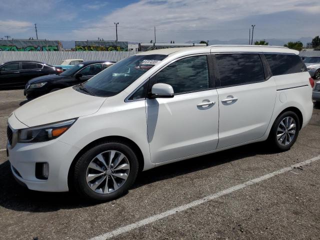 KIA SEDONA EX 2016 kndmc5c13g6187333