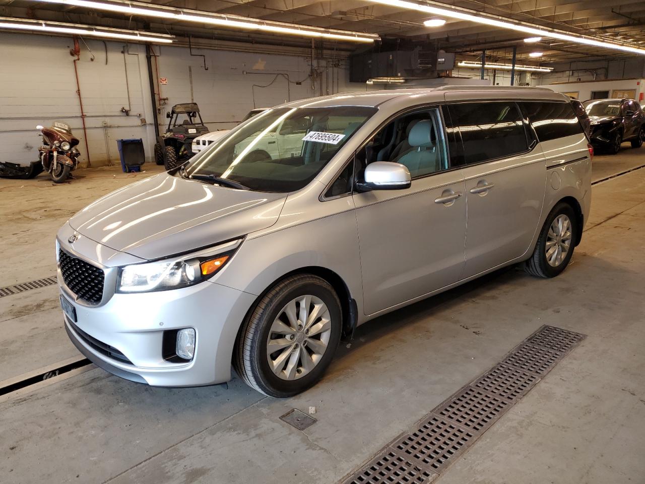 KIA SEDONA 2017 kndmc5c13h6256104