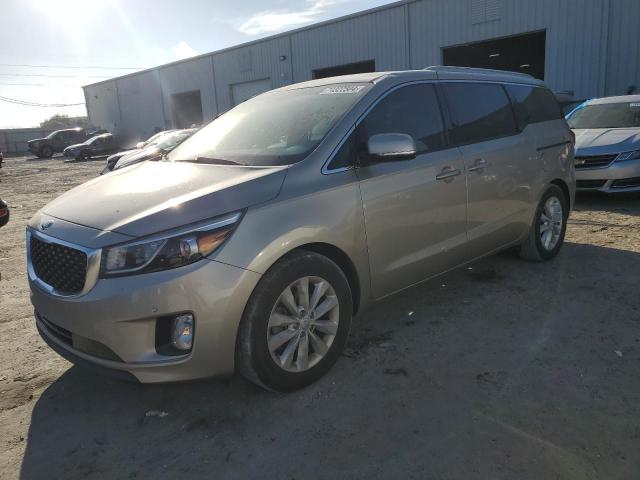 KIA SEDONA EX 2017 kndmc5c13h6283075