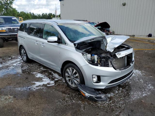 KIA SEDONA EX 2017 kndmc5c13h6312039