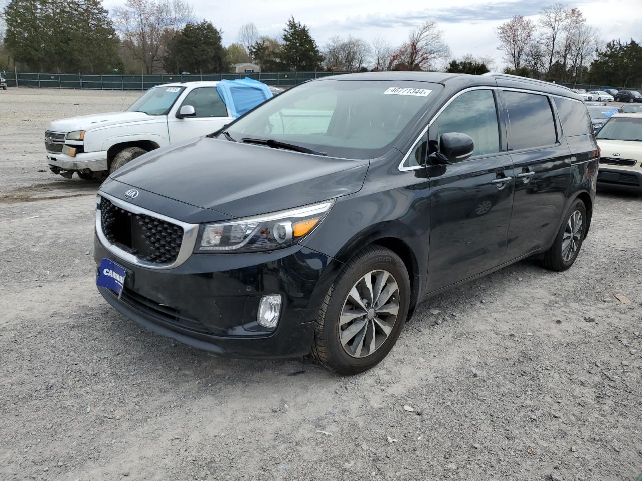 KIA SEDONA 2017 kndmc5c13h6327852