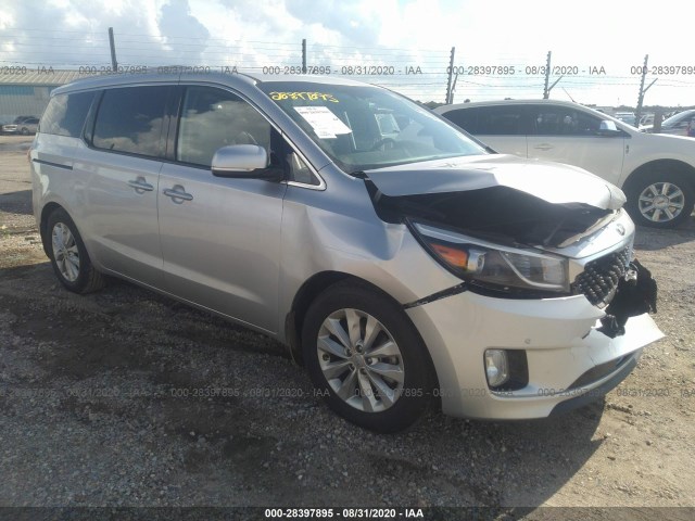 KIA SEDONA 2018 kndmc5c13j6362543