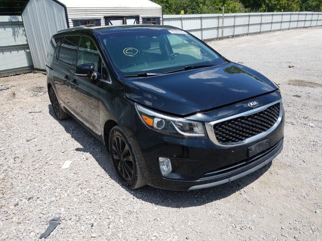 KIA SEDONA EX 2018 kndmc5c13j6396059