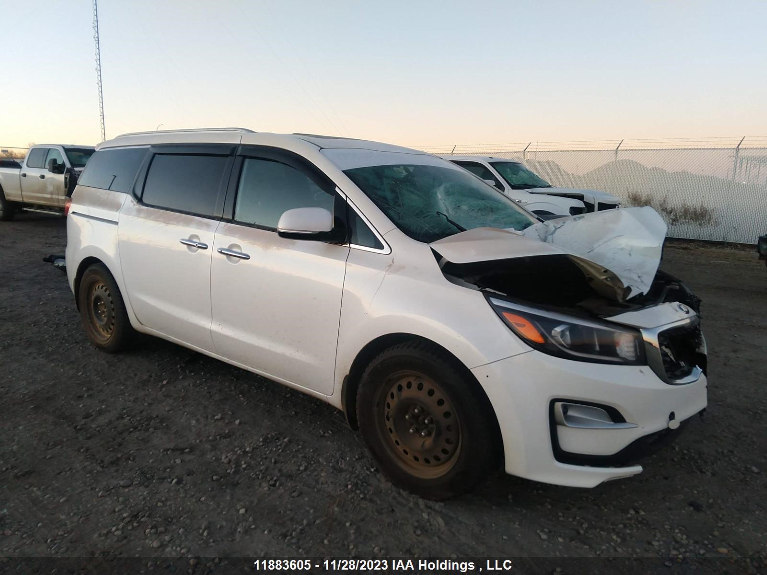 KIA SEDONA 2019 kndmc5c13k6545913