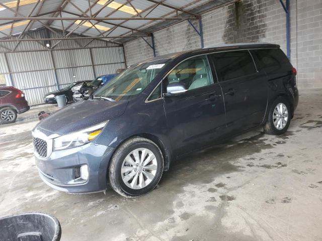 KIA SEDONA EX 2015 kndmc5c14f6021823