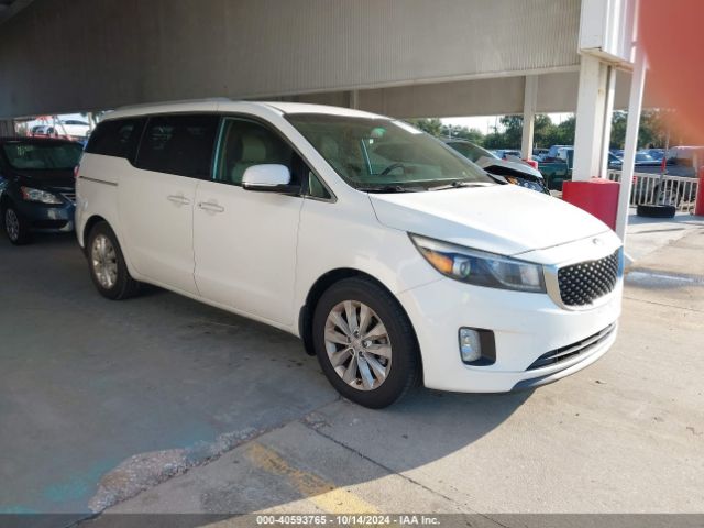 KIA SEDONA 2015 kndmc5c14f6021921