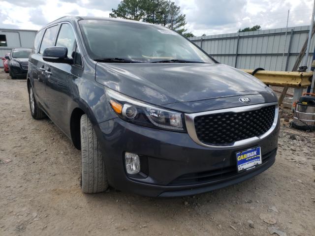 KIA SEDONA EX 2015 kndmc5c14f6022258