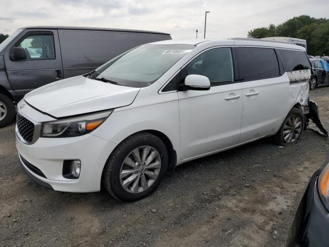 KIA SEDONA EX 2015 kndmc5c14f6024415