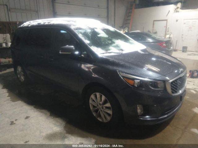 KIA SEDONA 2015 kndmc5c14f6024446