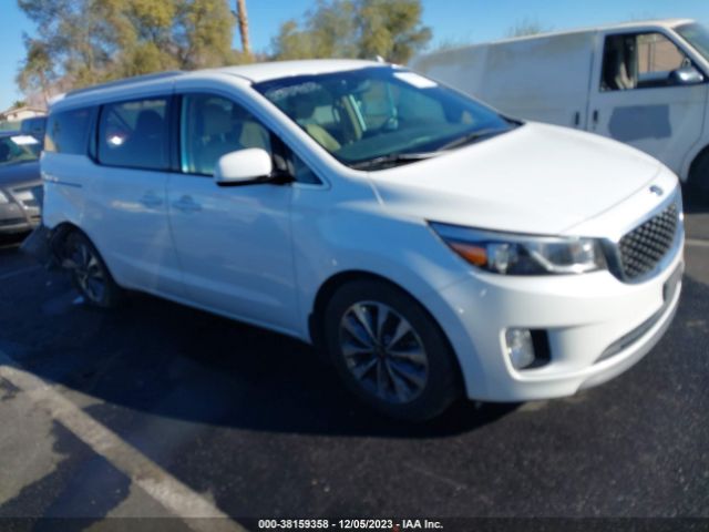 KIA SEDONA 2015 kndmc5c14f6032921