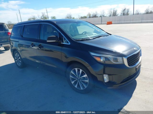 KIA SEDONA 2015 kndmc5c14f6035737