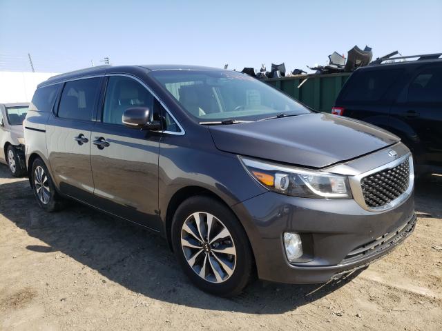 KIA SEDONA EX 2015 kndmc5c14f6036113