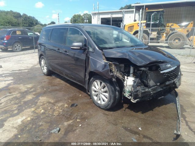 KIA SEDONA 2015 kndmc5c14f6036435