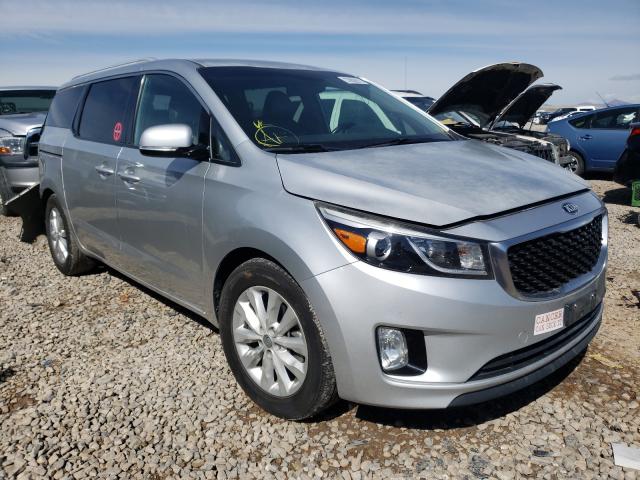 KIA SEDONA EX 2015 kndmc5c14f6048035