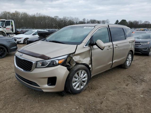 KIA SEDONA EX 2015 kndmc5c14f6048844