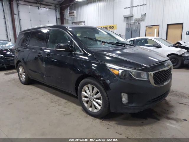 KIA SEDONA 2015 kndmc5c14f6049265