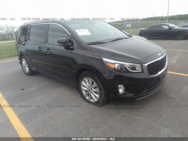 KIA SEDONA 2015 kndmc5c14f6050500