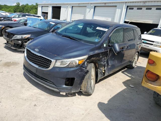 KIA SEDONA EX 2015 kndmc5c14f6051047