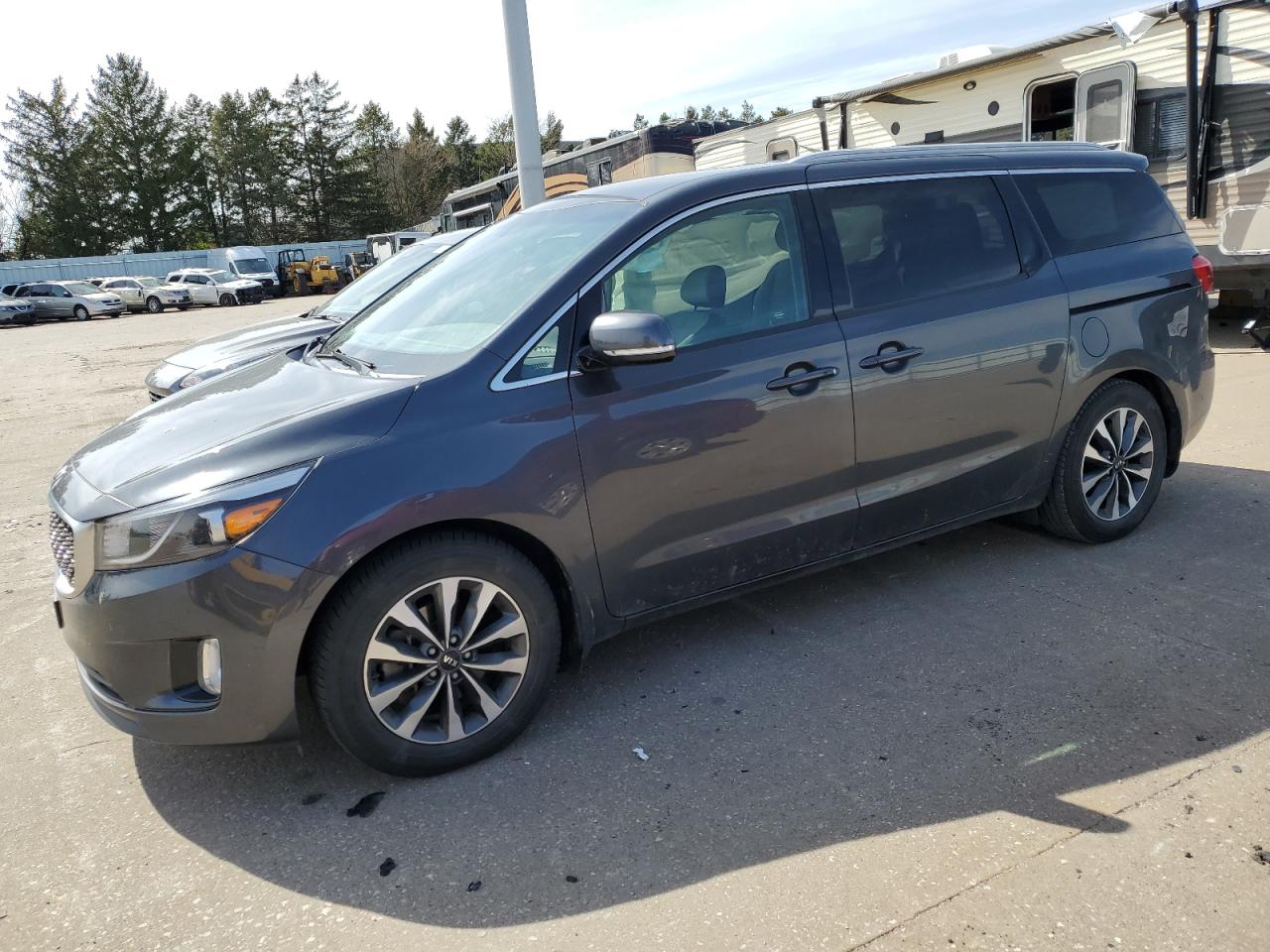 KIA SEDONA 2015 kndmc5c14f6079317