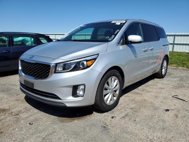 KIA SEDONA EX 2016 kndmc5c14g6127738