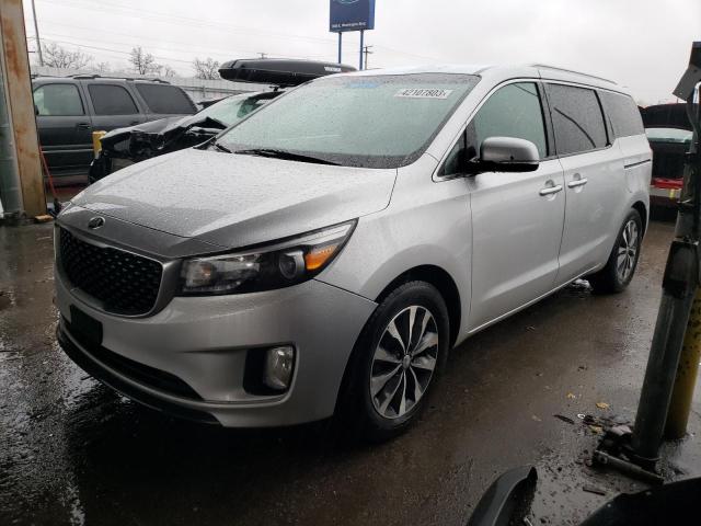 KIA SEDONA EX 2016 kndmc5c14g6130851