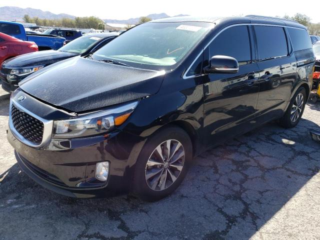 KIA SEDONA EX 2016 kndmc5c14g6131367