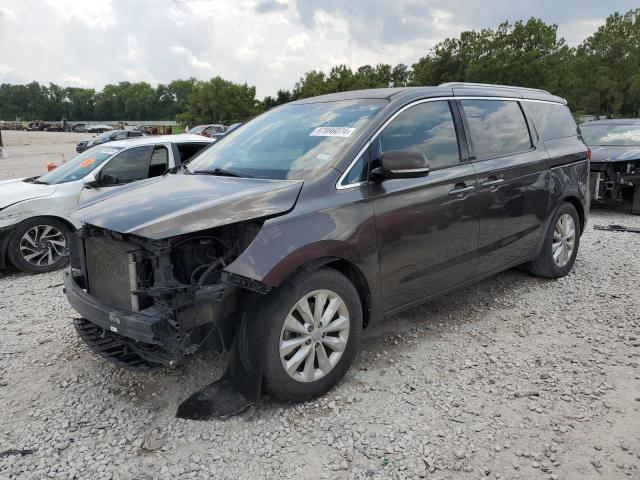 KIA SEDONA EX 2016 kndmc5c14g6137301